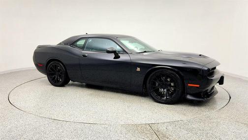 2022 Dodge Challenger R/T Scat Pack