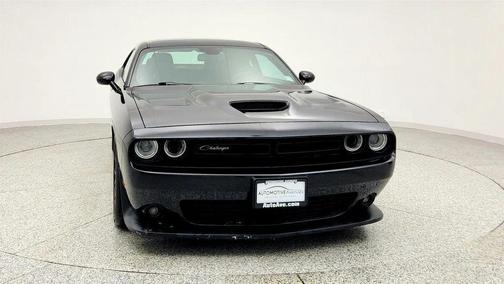 2022 Dodge Challenger R/T Scat Pack