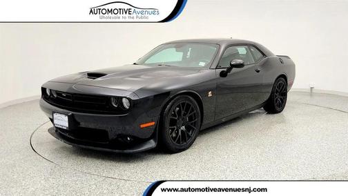 2022 Dodge Challenger R/T Scat Pack