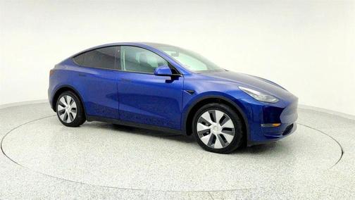 2022 Tesla Model Y Long Range Dual Motor All-Wheel Drive