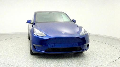 2022 Tesla Model Y Long Range Dual Motor All-Wheel Drive