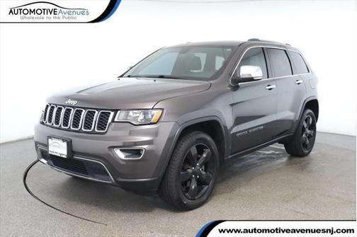 2019 Jeep Grand Cherokee Limited X