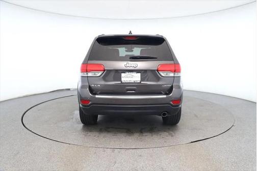 2019 Jeep Grand Cherokee Limited X