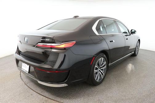 2024 BMW i7 eDrive50