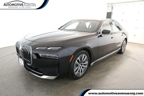 2024 BMW i7 eDrive50