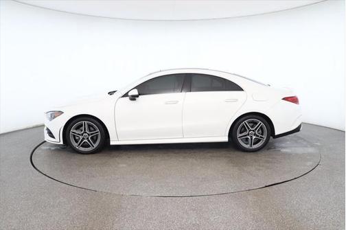 2023 Mercedes-Benz CLA 250 4MATIC