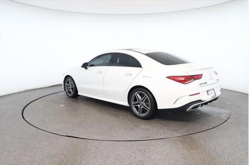 2023 Mercedes-Benz CLA 250 4MATIC