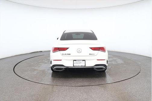 2023 Mercedes-Benz CLA 250 4MATIC