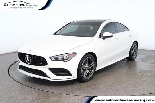 2023 Mercedes-Benz CLA 250 4MATIC