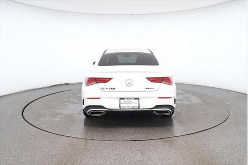 2023 Mercedes-Benz CLA 250 4MATIC