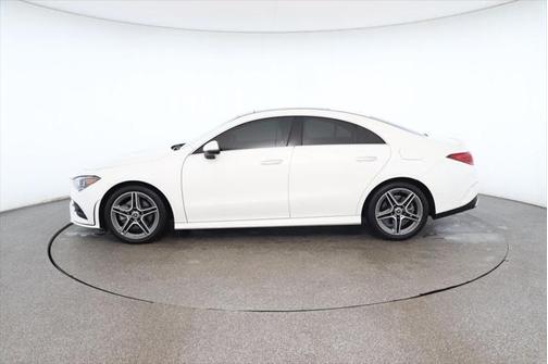 2023 Mercedes-Benz CLA 250 4MATIC