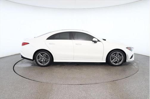 2023 Mercedes-Benz CLA 250 4MATIC
