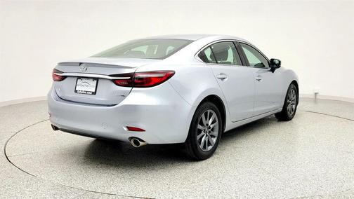 2019 Mazda Mazda6 Sport