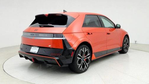 2025 Hyundai IONIQ 5 N AWD