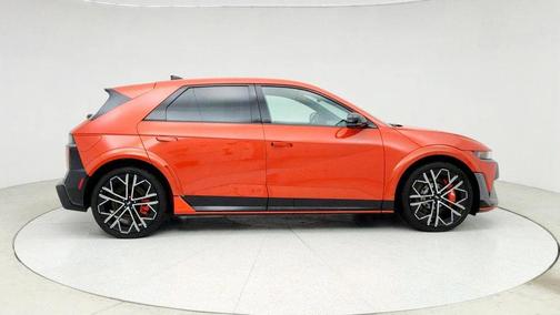 2025 Hyundai IONIQ 5 N AWD