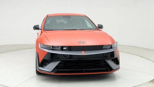 2025 Hyundai IONIQ 5 N AWD