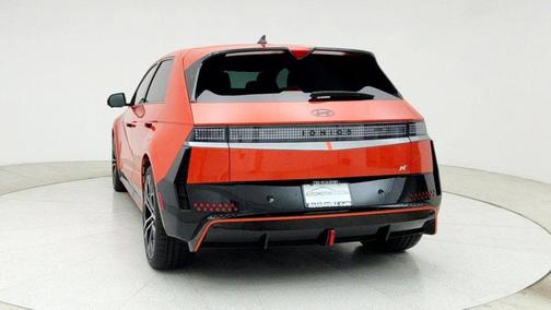 2025 Hyundai IONIQ 5 N AWD