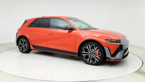2025 Hyundai IONIQ 5 N AWD