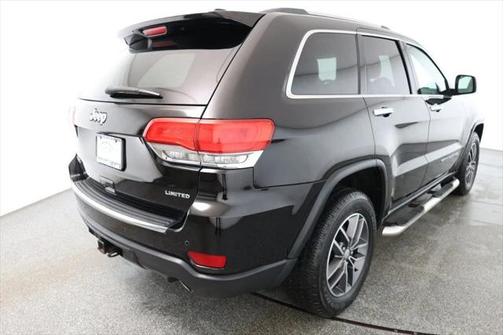 2017 Jeep Grand Cherokee Limited X