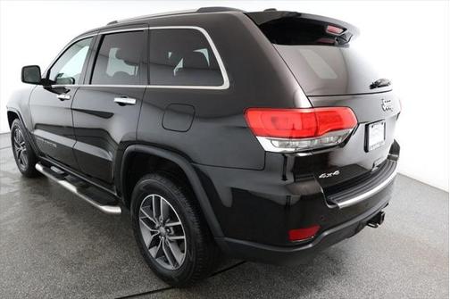 2017 Jeep Grand Cherokee Limited X