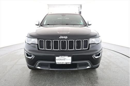2017 Jeep Grand Cherokee Limited X