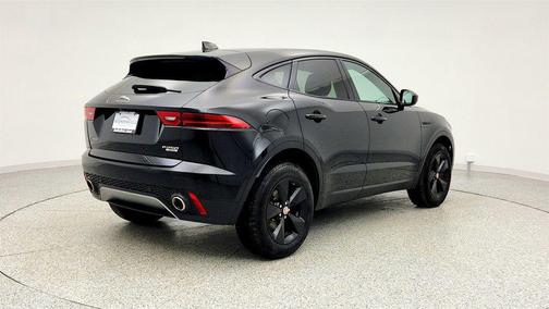 2020 Jaguar E-PACE P250 AWD Automatic