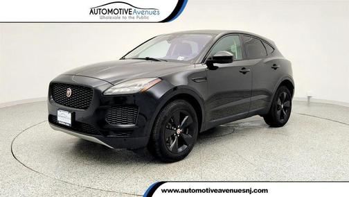2020 Jaguar E-PACE P250 AWD Automatic