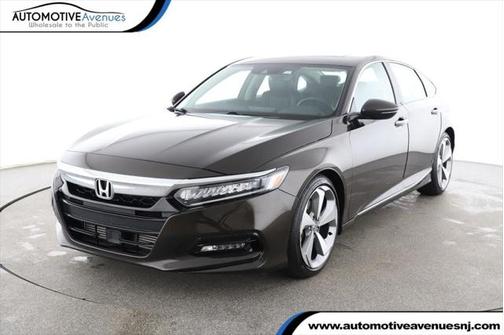 2018 Honda Accord Touring