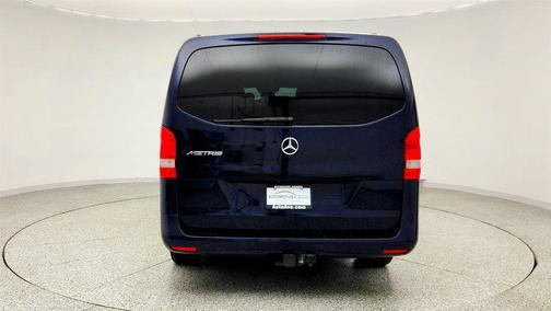 2021 Mercedes-Benz Metris Base