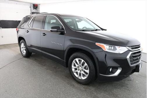2020 Chevrolet Traverse LT Leather