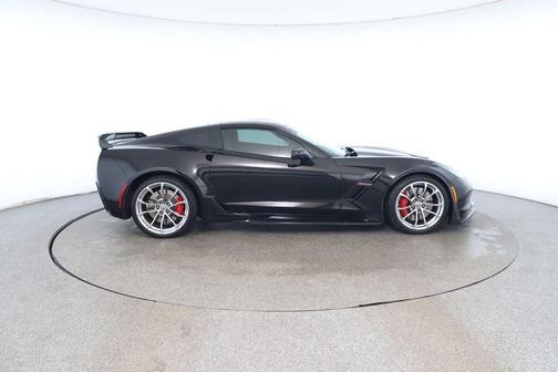 2019 Chevrolet Corvette Grand Sport