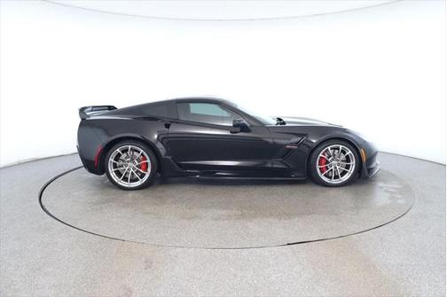 2019 Chevrolet Corvette Grand Sport