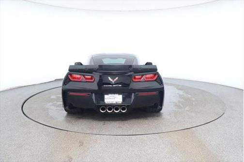 2019 Chevrolet Corvette Grand Sport