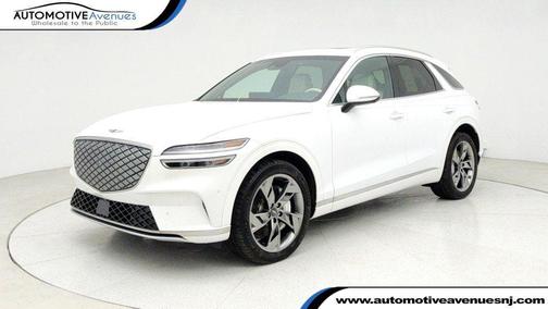 2024 Genesis Electrified GV70 Advanced AWD