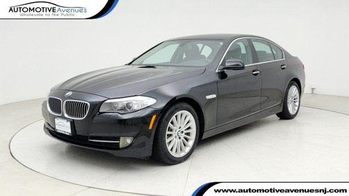2013 BMW 535 xDrive