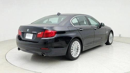 2013 BMW 535 xDrive