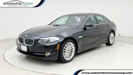 2013 BMW 535 xDrive