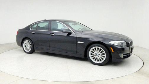 2013 BMW 535 xDrive
