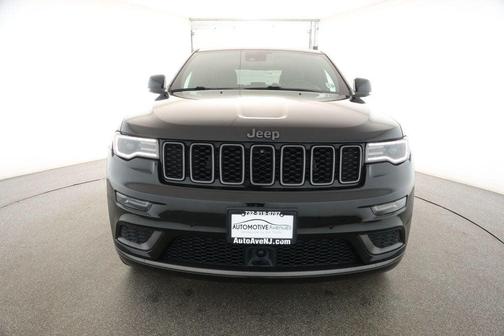 2021 Jeep Grand Cherokee High Altitude