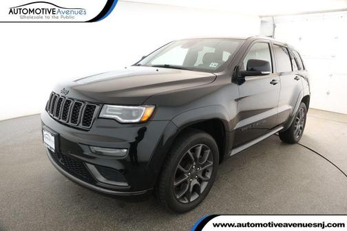 2021 Jeep Grand Cherokee High Altitude