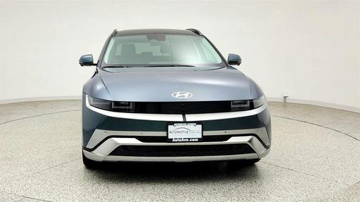 Digital Teal 2025 Hyundai IONIQ 5 Limited