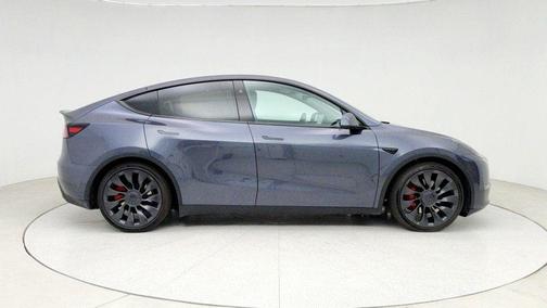 2023 Tesla Model Y Performance Dual Motor All-Wheel Drive