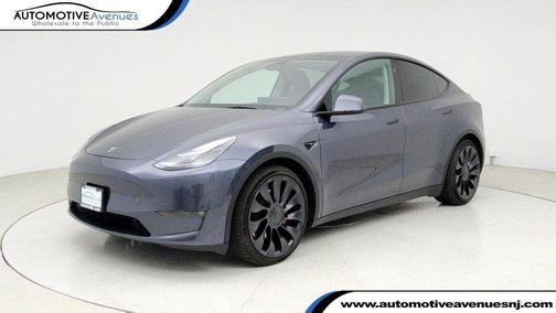 2023 Tesla Model Y Performance Dual Motor All-Wheel Drive