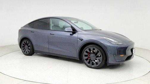 2023 Tesla Model Y Performance Dual Motor All-Wheel Drive