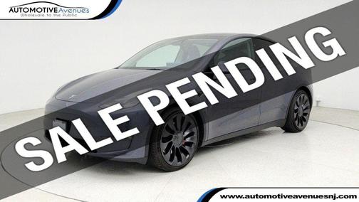 2023 Tesla Model Y Performance Dual Motor All-Wheel Drive