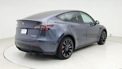 2023 Tesla Model Y Performance Dual Motor All-Wheel Drive