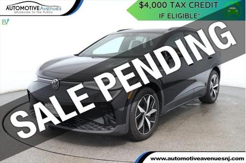 2023 Volkswagen ID.4 Pro S