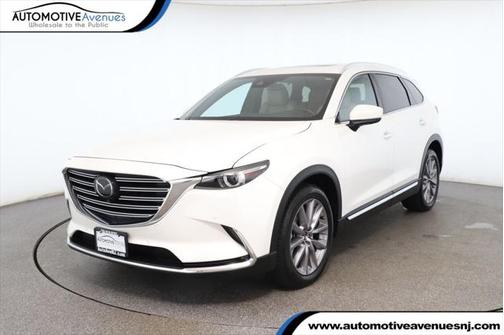 2022 Mazda CX-9 Grand Touring