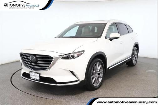 2022 Mazda CX-9 Grand Touring