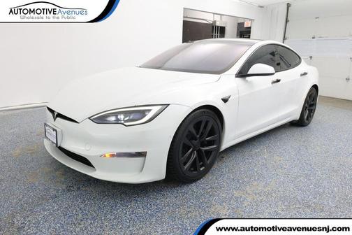 2023 Tesla Model S Plaid